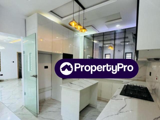 Buy 4 Bedroom Detached Duplex in Ogudu Lagos 3MVSY | PropertyPro Nigeria