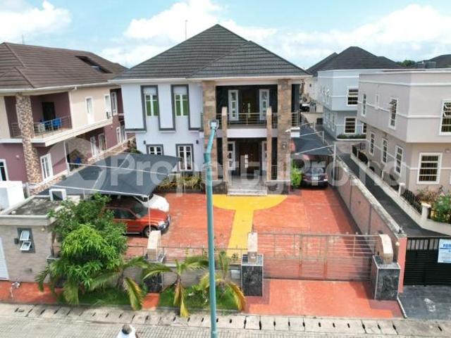Buy 4 Bedroom Detached Duplex in Off Lekki Epe Expressway, Ajah Lagos 4MMFQ | PropertyPro Nigeria