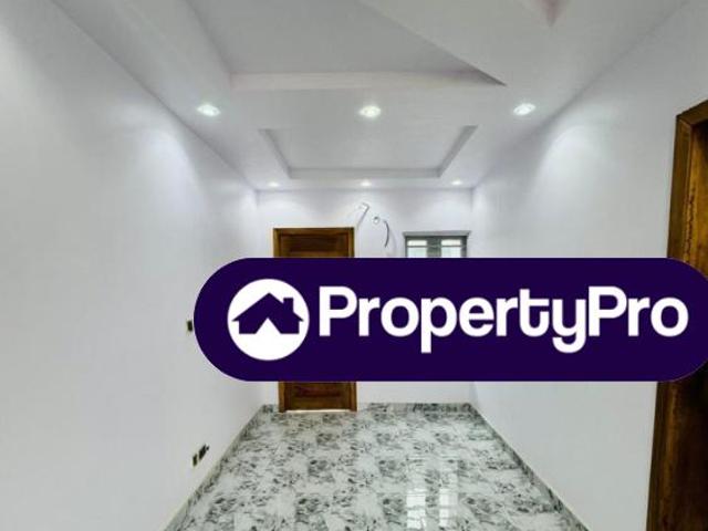 Buy 4 Bedroom Detached Duplex in Ojodu Lagos 4NERY | PropertyPro Nigeria