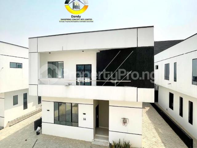 Buy 4 Bedroom Detached Duplex in orchid, Lekki Lagos 1MJTT | PropertyPro Nigeria