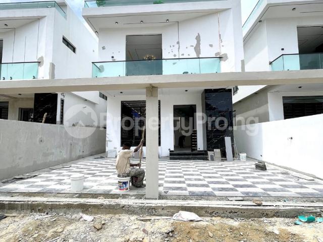 Buy 4 Bedroom Detached Duplex in orchid, Lekki Lagos 7LYMQ | PropertyPro Nigeria