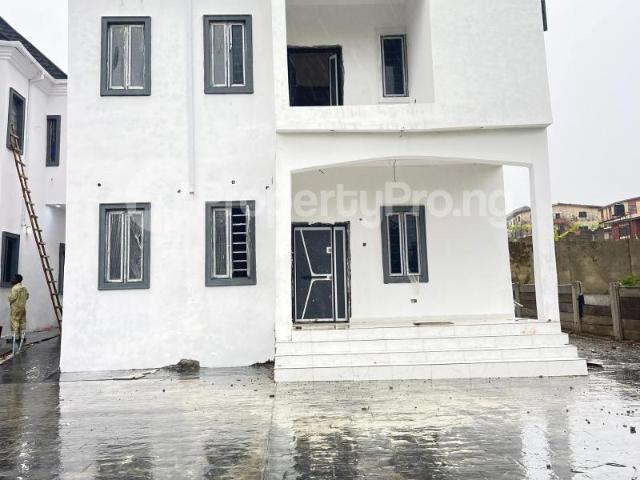 Buy 4 Bedroom Detached Duplexes in Basorun, Ibadan Oyo 5LKXJ | PropertyPro Nigeria
