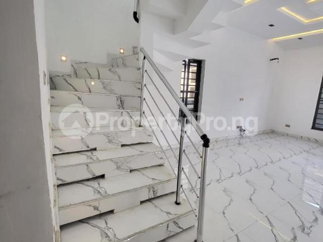 Buy 4 Bedroom Detached House Executive in Lekki Lagos 9LMNT | PropertyPro Nigeria