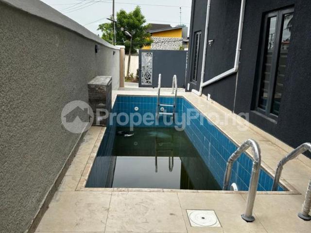 Buy 4 Bedroom Detached House With 1 Room Bq in Shonibare Estate, Maryland Lagos 2LZKQ | PropertyPro Nigeria