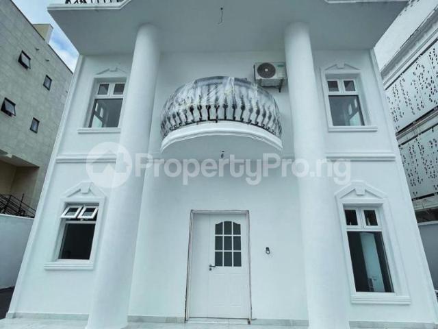Buy 4 Bedroom Detached House With Bq in Banana Island, Ikoyi Lagos 3MDRV | PropertyPro Nigeria