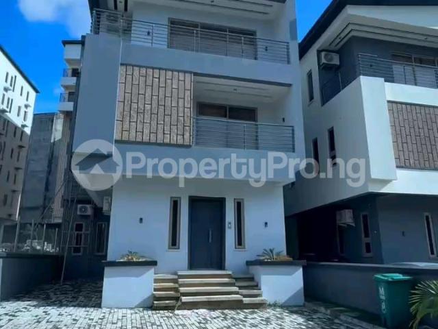 Buy 4 Bedroom Detached Trownhouse in Mabushi Abuja 4NTPM | PropertyPro Nigeria