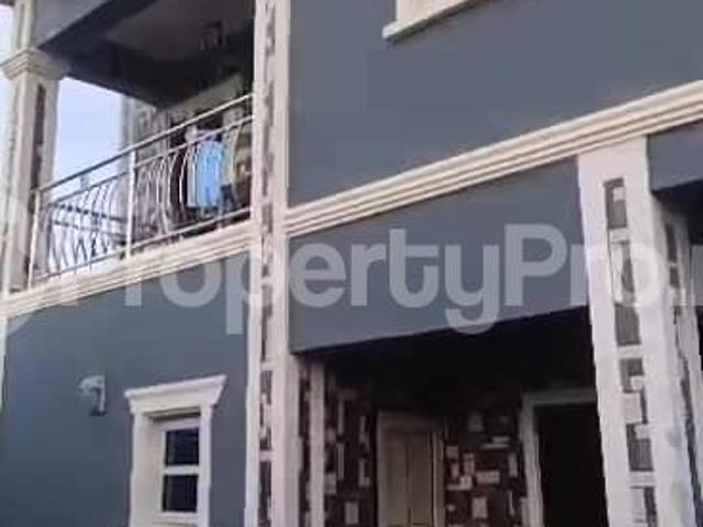 Buy 4 Bedroom Fully Detatched Duplex in Alagbado, Abule Egba Lagos 5MLUH | PropertyPro Nigeria