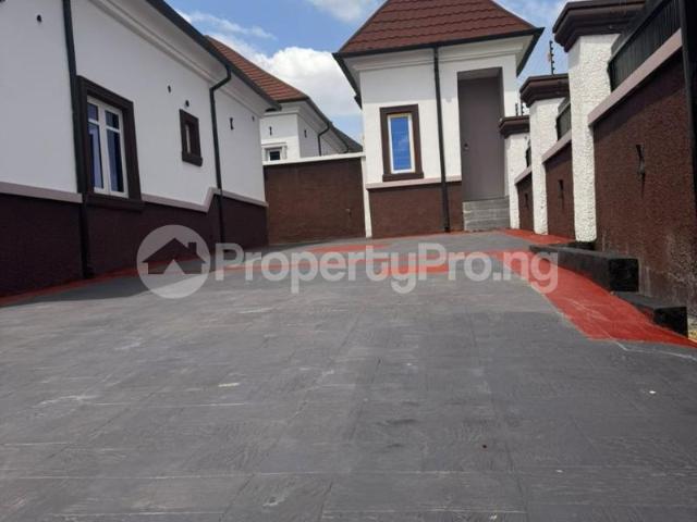 Buy 4 Bedroom Fully Detached Bungalow in Gwarinpa Abuja 3MCQB | PropertyPro Nigeria