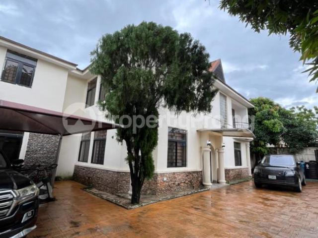 Buy 4 Bedroom Fully Detached Duplex With Bq in ONIRU, Victoria Island Lagos 5MCUA | PropertyPro Nigeria