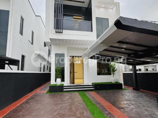 Buy 4 Bedroom Fully Detached Duplex With Bq in Ajah Lagos 0LPAD | PropertyPro Nigeria