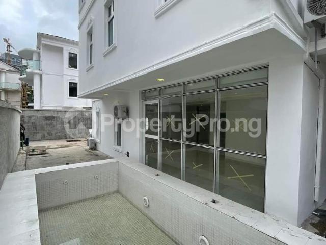 Buy 4 Bedroom Fully Detached Duplex With Bq in Banana Island, Ikoyi Lagos 9MFMS | PropertyPro Nigeria