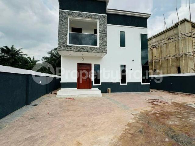 Buy 4 Bedroom Fully Detached Duplex With Bq in Enugu 1LXJG | PropertyPro Nigeria