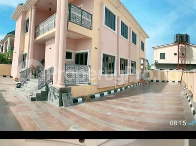 Buy 4 Bedroom Detached Duplex in Lugbe Abuja 7MVJM | PropertyPro Nigeria