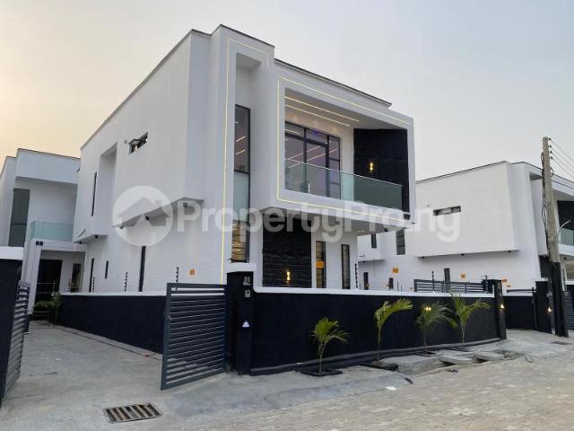 Buy 4 Bedroom Fully Detached Duplex With Bq in Lekki Lagos 4MTXK | PropertyPro Nigeria