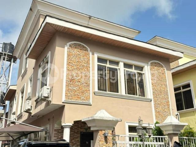 Buy 4 Bedroom Fully Detached Duplex With Bq in ONIRU, Victoria Island Lagos 7NAVW | PropertyPro Nigeria