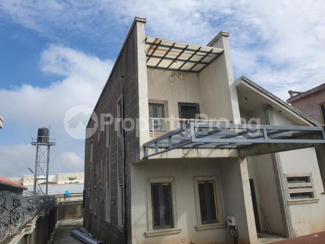 Buy 4 Bedroom Fully Detached Duplex With 2 Sitting Room in Lugbe Abuja 8LZSM | PropertyPro Nigeria
