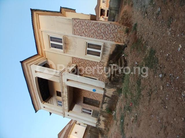 Buy 4 Bedroom Fully Detached Duplex With 2 Room Bq in Asokoro Abuja 9MJGL | PropertyPro Nigeria