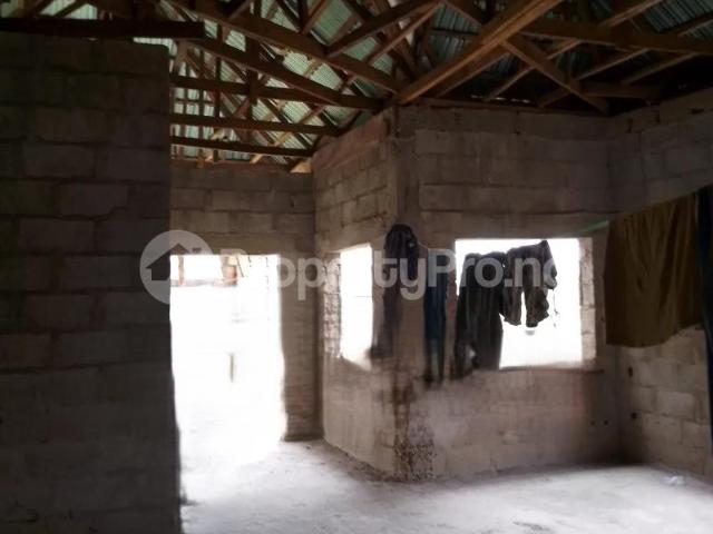 Buy 4 Bedroom Fully Detached Duplex Carcass in Lokogoma Abuja 7LZMW | PropertyPro Nigeria