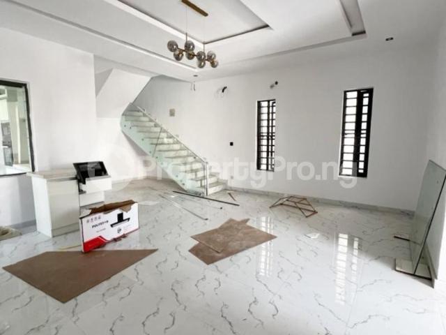 Buy 4 Bedroom Fully Detached Duplex in Thomas estate, Ajah Lagos 0MJUX | PropertyPro Nigeria