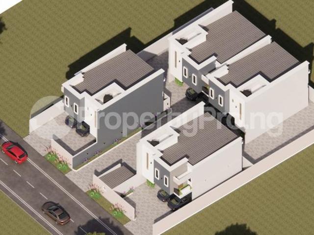 Buy 4 Bedroom Fully Detached Duplex in Abijo, Ajah Lagos 3MMLJ | PropertyPro Nigeria