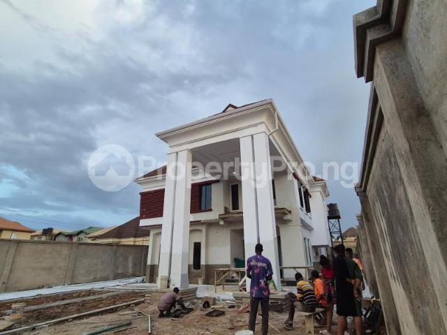 Buy 4 Bedroom Fully Detached Duplex in Akobo, Ibadan Oyo 0LXQP | PropertyPro Nigeria