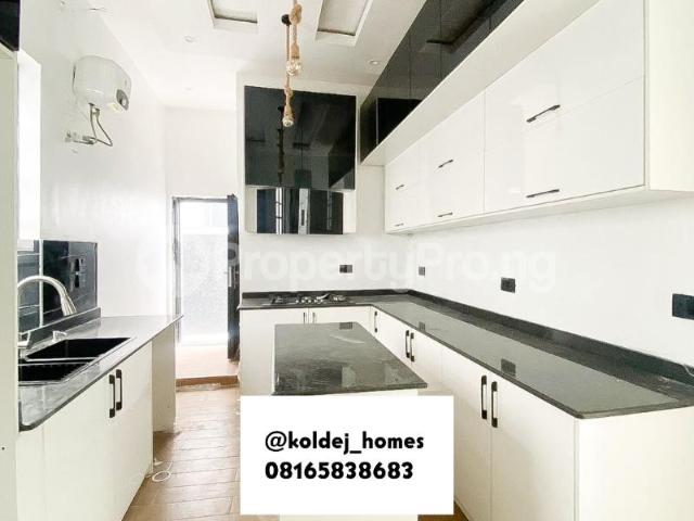 Buy 4 Bedroom Fully Detached Duplex in Ajah Lagos 0MAFW | PropertyPro Nigeria