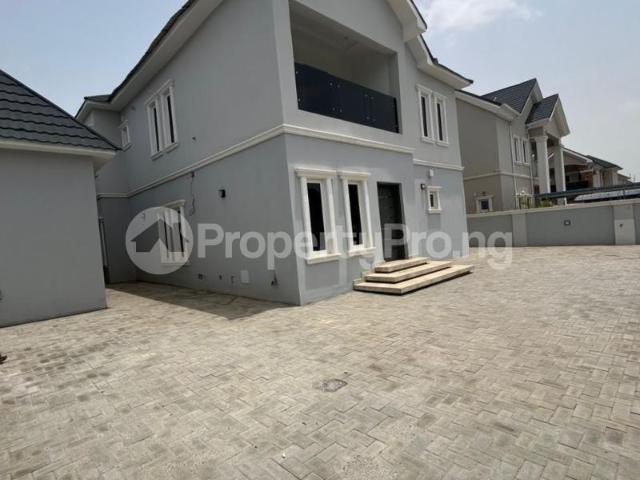 Buy 4 Bedroom Fully Detached Duplex in Galadinmawa Abuja 4NAFG | PropertyPro Nigeria