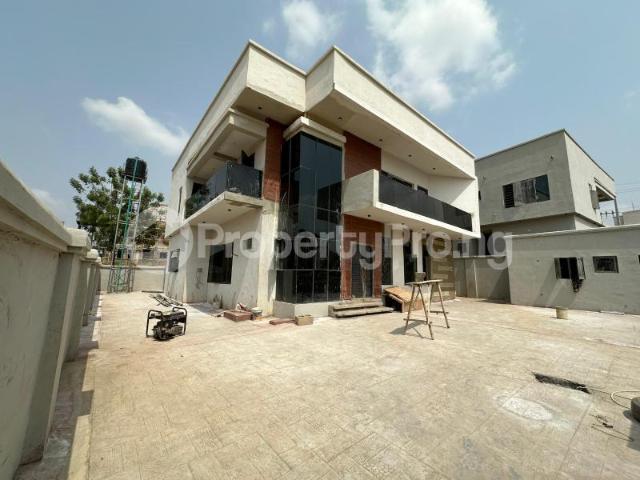 Buy 4 Bedroom Fully Detached Duplex in Ibadan Oyo 3MKXN | PropertyPro Nigeria