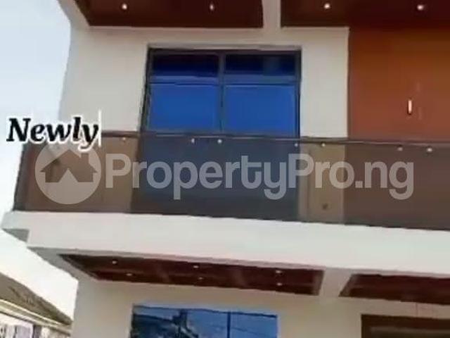 Buy 4 Bedroom Fully Detached Duplex in Ifako ogba, Lagos 1MSHQ | PropertyPro Nigeria