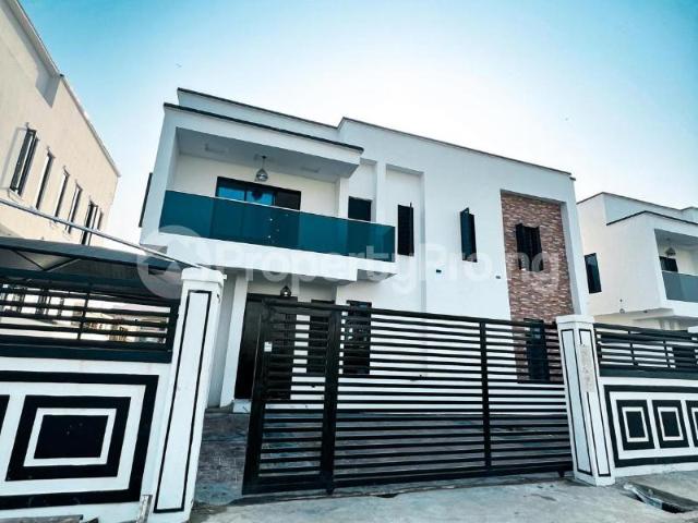 Buy 4 Bedroom Fully Detached Duplex in Lagos Island Lagos 9MLDB | PropertyPro Nigeria