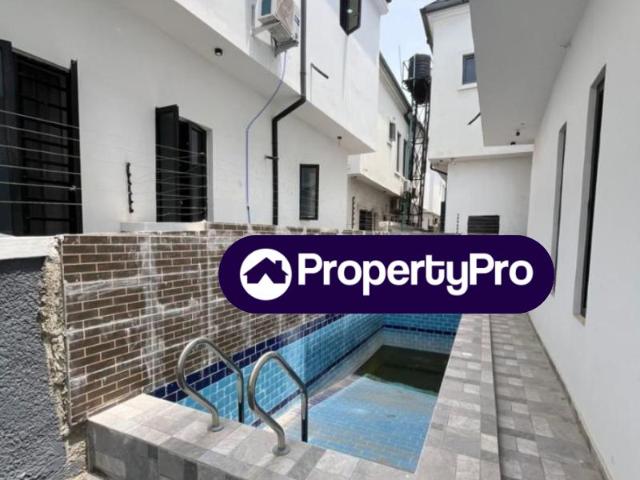 Buy 4 Bedroom Fully Detached Duplex in Lekki Lagos 2NBYQ | PropertyPro Nigeria
