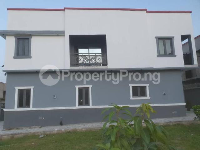 Buy 4 Bedroom Fully Detached Duplex in Lugbe Abuja 8MDQN | PropertyPro Nigeria