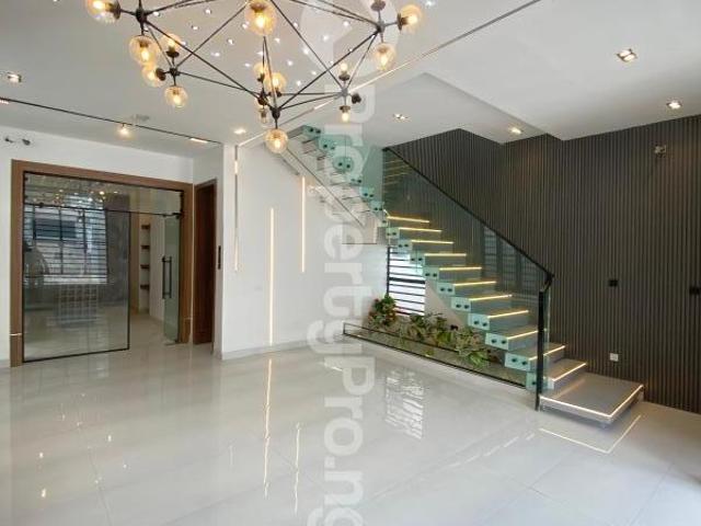 Buy 4 Bedroom Fully Detached Duplex in orchid, Lekki Lagos 9MTDM | PropertyPro Nigeria