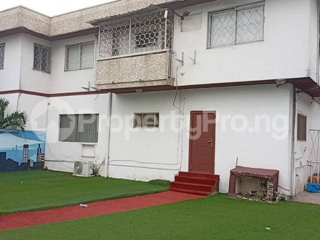 Buy 4 Bedroom Fully Detached Duplex in Allen Avenue, Ikeja Lagos 2MSUF | PropertyPro Nigeria