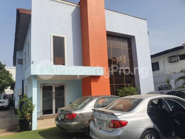 Buy 4 Bedroom Fully Detached House in Adeola Odeku, Victoria Island Lagos 1MLJA | PropertyPro Nigeria