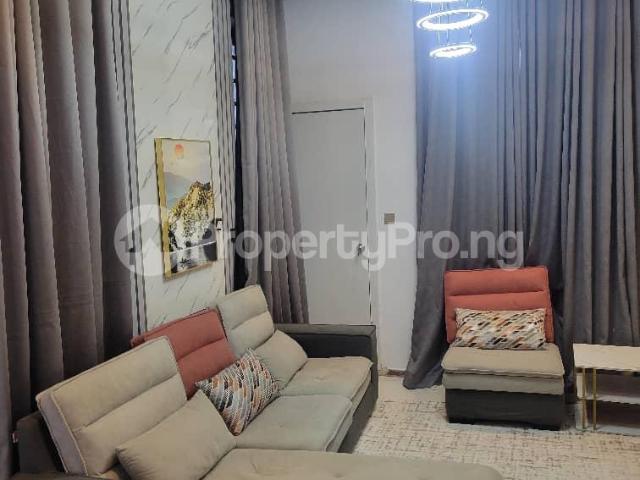 Buy 4 Bedroom Fully Furnished Terraced Duplex in Ado, Ajah Lagos 6MCZN | PropertyPro Nigeria