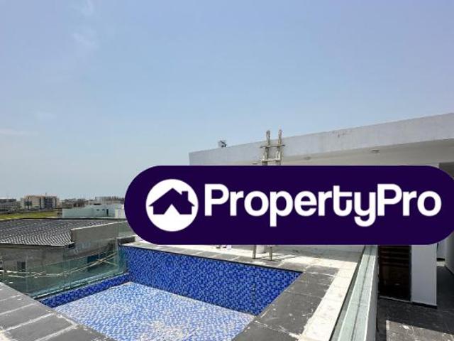 Buy 4 Bedroom Flat in Lekki Lagos 8MYMC | PropertyPro Nigeria