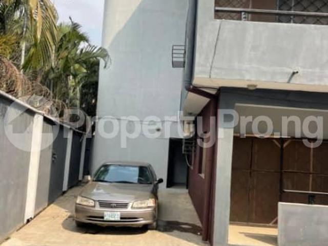 Buy 4 Bedroom Flat in Adeniyi Jones, Ikeja Lagos 3MVSW | PropertyPro Nigeria
