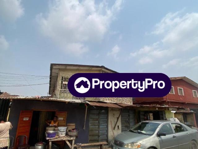 Buy 4 Bedroom Flat in Surulere Lagos 1MYMN | PropertyPro Nigeria