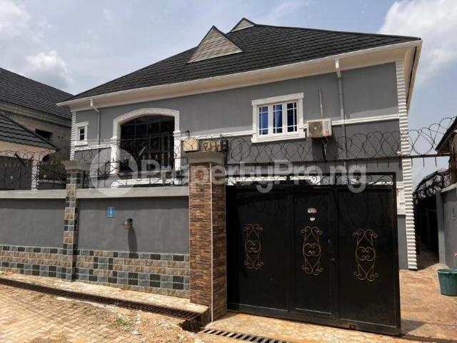 Buy 4 Bedroom Flat With 2 No Of 2 Bedrooms At Ojodu Berger in Berger, Ojodu Lagos 6MWTZ | PropertyPro Nigeria