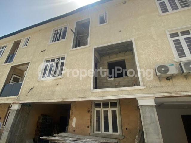 Buy 4 Bedroom House Carcass With Bq in Western Avenue, Surulere Lagos 8MEZT | PropertyPro Nigeria