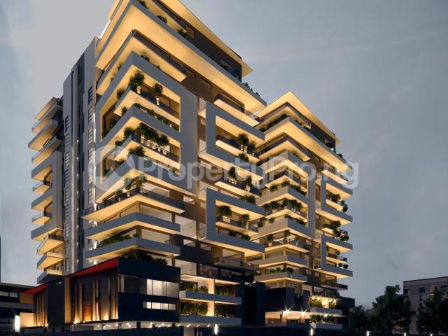Buy 4 Bedroom Luxury Apartment in Bourdillon, Ikoyi Lagos 0LYJV | PropertyPro Nigeria