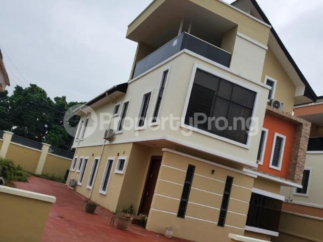Buy 4 Bedroom Penthouse Duplex With Bq in Ibadan Oyo 5MLUS | PropertyPro Nigeria