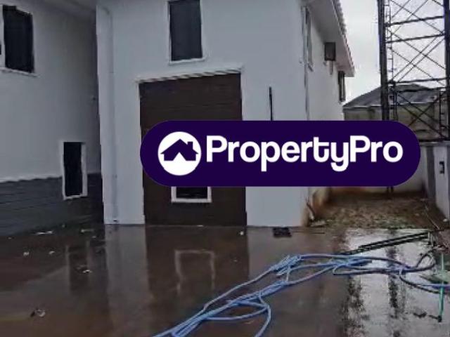 Buy 4 Bedroom Semi Detached Duplex in Arepo Ogun 7MYRF | PropertyPro Nigeria