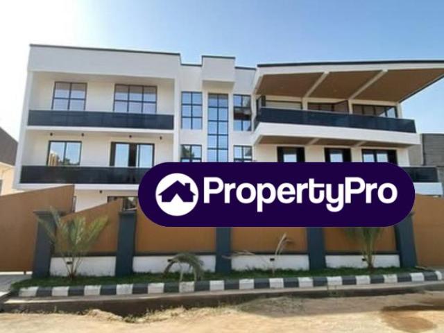 Buy 4 Bedroom Semi Detached Duplex in Gwarinpa Abuja 3MYRD | PropertyPro Nigeria