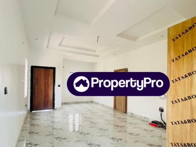 Buy 4 Bedroom Semi Detached Duplex in Ikeja Lagos 2MVTE | PropertyPro Nigeria