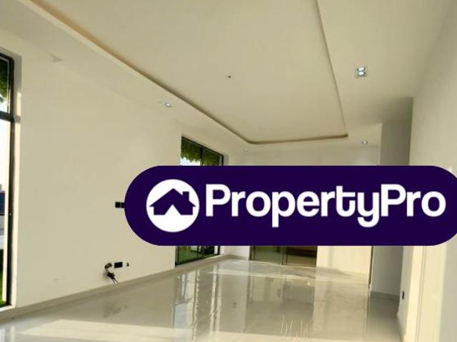 Buy 4 Bedroom Semi Detached Duplex in Lekki Lagos 3MZAD | PropertyPro Nigeria