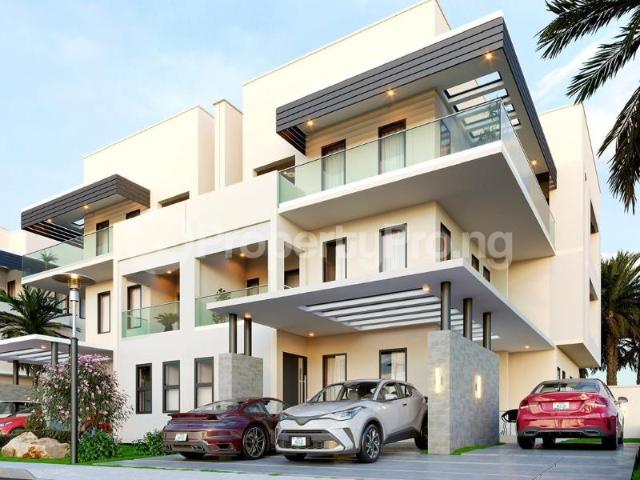 Buy 4 Bedroom Semi Detached Duplex in Maitama Abuja 9MQSD | PropertyPro Nigeria