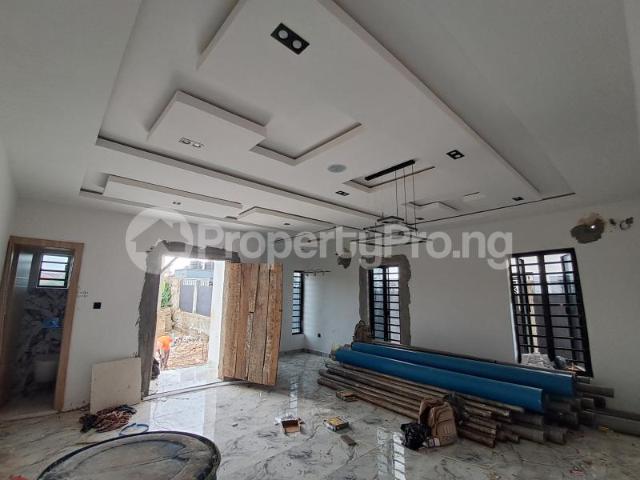 Buy 4 Bedroom Semi Detached Duplex in Millenuim/UPS, Gbagada Lagos 1NKMJ | PropertyPro Nigeria