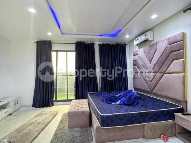 Buy 4 Bedroom Semi Detached Duplex in Millenuim/UPS, Gbagada Lagos 2NUSQ | PropertyPro Nigeria
